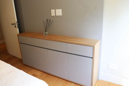 Apartamento à venda com 210m², 3 quartos e 2 vagasSuíte 1