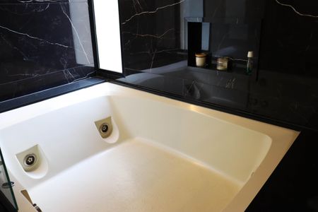 Apartamento à venda com 210m², 3 quartos e 2 vagasBanheiro da Suíte 2