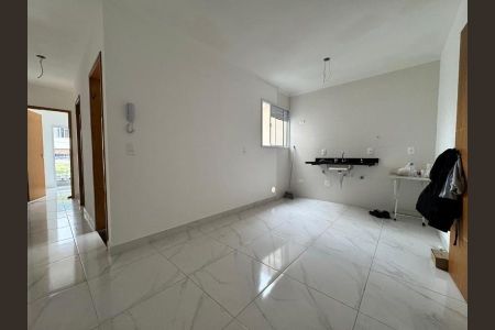 Apartamento à venda com 44m², 2 quartos e sem vagaFoto 01