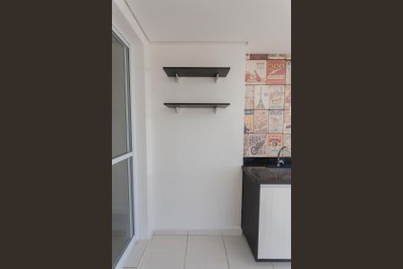 Apartamento à venda com 66m², 2 quartos e 1 vagaVaranda gourmet