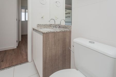Apartamento à venda com 66m², 2 quartos e 1 vagaBanheiro