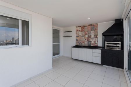 Apartamento à venda com 66m², 2 quartos e 1 vagaVaranda gourmet