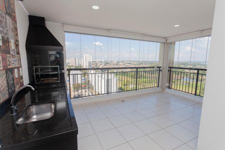 Apartamento à venda com 66m², 2 quartos e 1 vagaVaranda gourmet