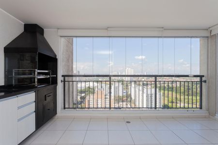 Apartamento à venda com 66m², 2 quartos e 1 vagaVaranda gourmet