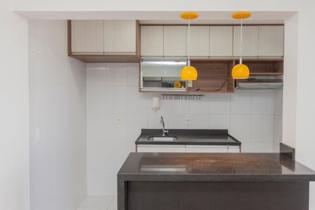 Apartamento à venda com 66m², 2 quartos e 1 vagaCozinha