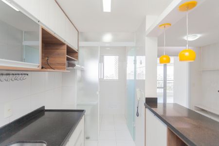 Apartamento à venda com 66m², 2 quartos e 1 vagaCozinha