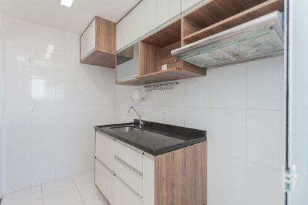 Apartamento à venda com 66m², 2 quartos e 1 vagaCozinha