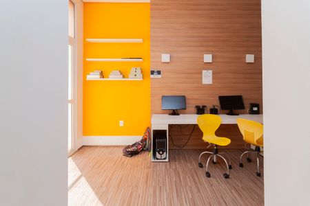 Apartamento à venda com 66m², 2 quartos e 1 vagaEspaço Games