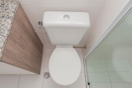 Apartamento à venda com 66m², 2 quartos e 1 vagaBanheiro