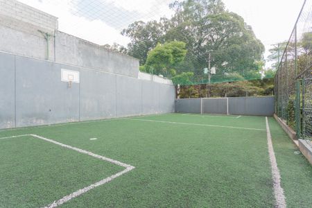 Apartamento à venda com 66m², 2 quartos e 1 vagaQuadra Esportiva