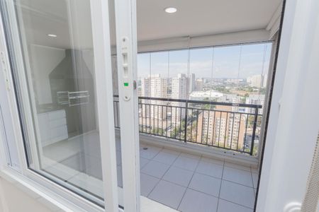 Apartamento à venda com 66m², 2 quartos e 1 vagaVista do Quarto 2