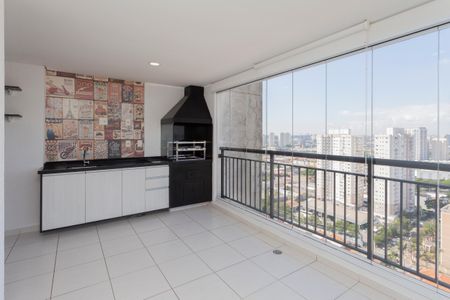 Apartamento à venda com 66m², 2 quartos e 1 vagaVaranda gourmet