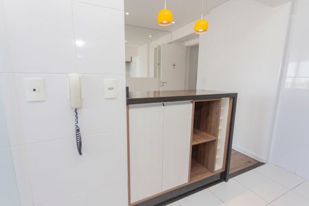 Apartamento à venda com 66m², 2 quartos e 1 vagaCozinha
