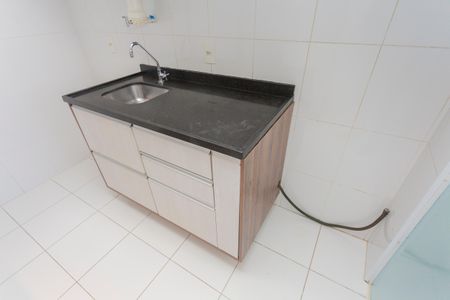 Apartamento à venda com 66m², 2 quartos e 1 vagaCozinha