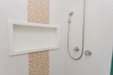 Apartamento à venda com 66m², 2 quartos e 1 vagaBanheiro da Suíte