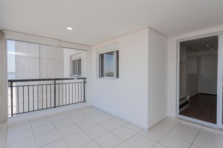 Apartamento à venda com 66m², 2 quartos e 1 vagaVaranda gourmet