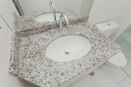 Apartamento à venda com 66m², 2 quartos e 1 vagaBanheiro