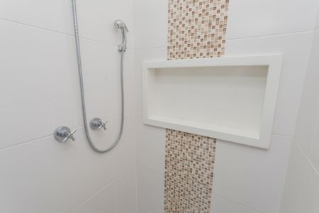 Apartamento à venda com 66m², 2 quartos e 1 vagaBanheiro