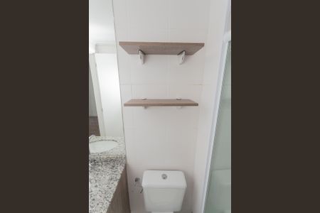 Apartamento à venda com 66m², 2 quartos e 1 vagaBanheiro