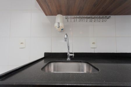 Apartamento à venda com 66m², 2 quartos e 1 vagaCozinha