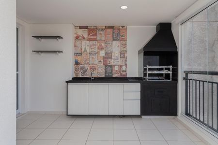 Apartamento à venda com 66m², 2 quartos e 1 vagaVaranda gourmet