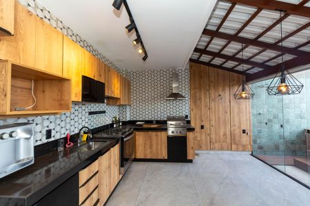 Casa de condomínio à venda com 292m², 3 quartos e 2 vagas Casa de condomínio à venda com 292m², 3 quartos e 2 vagasÁrea comum - Espaço Gourmet