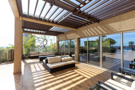 Casa de condomínio à venda com 292m², 3 quartos e 2 vagas Casa de condomínio à venda com 292m², 3 quartos e 2 vagasÁrea comum - Salão de festas