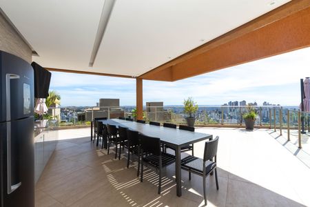 Casa de condomínio à venda com 292m², 3 quartos e 2 vagas Casa de condomínio à venda com 292m², 3 quartos e 2 vagasÁrea comum - Espaço Gourmet