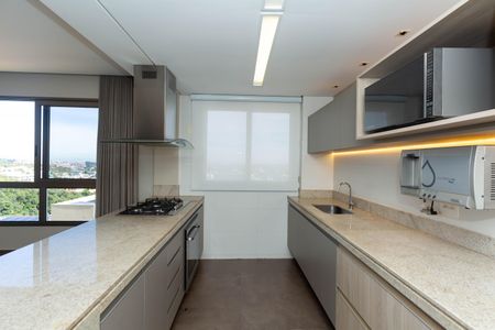 Casa de condomínio à venda com 292m², 3 quartos e 2 vagas Casa de condomínio à venda com 292m², 3 quartos e 2 vagasCozinha