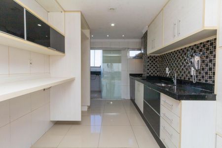 Casa de condomínio para alugar com 60m², 2 quartos e 1 vagaCozinha