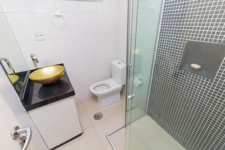 Casa de condomínio para alugar com 60m², 2 quartos e 1 vagaBanheiro