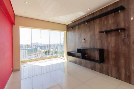 Casa de condomínio para alugar com 60m², 2 quartos e 1 vagaSala e Varanda