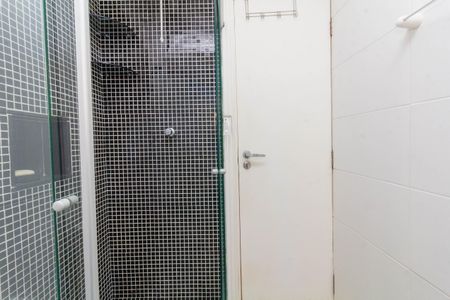 Casa de condomínio para alugar com 60m², 2 quartos e 1 vagaBanheiro