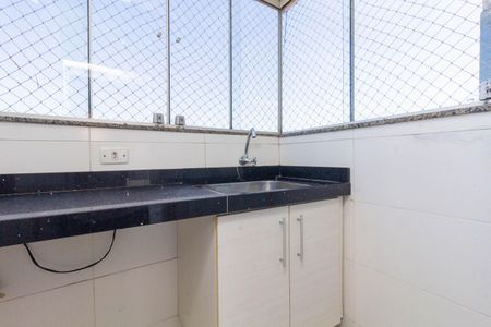 Casa de condomínio para alugar com 60m², 2 quartos e 1 vagaÁrea de Serviço