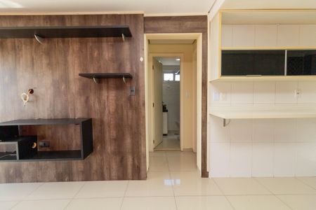 Casa de condomínio para alugar com 60m², 2 quartos e 1 vagaSala e Varanda