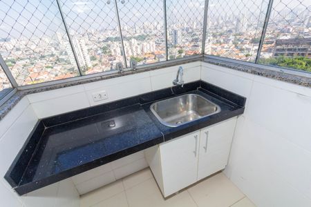 Casa de condomínio para alugar com 60m², 2 quartos e 1 vagaÁrea de Serviço