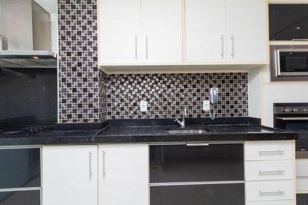 Casa de condomínio para alugar com 60m², 2 quartos e 1 vagaCozinha