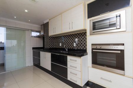 Casa de condomínio para alugar com 60m², 2 quartos e 1 vagaCozinha