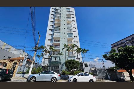 Casa de condomínio para alugar com 60m², 2 quartos e 1 vagaFachada