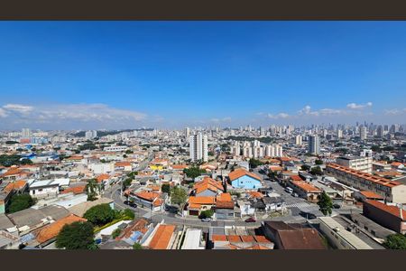 Casa de condomínio para alugar com 60m², 2 quartos e 1 vagaÁrea de Serviço - Vista