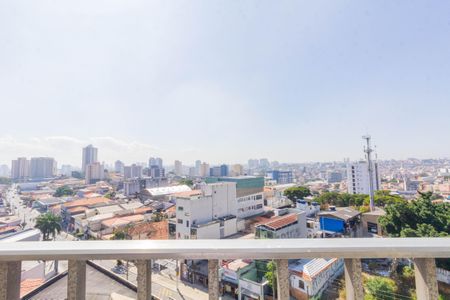 Casa de condomínio para alugar com 60m², 2 quartos e 1 vagaSala e Varanda - Vista