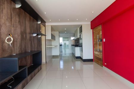 Casa de condomínio para alugar com 60m², 2 quartos e 1 vagaSala e Varanda