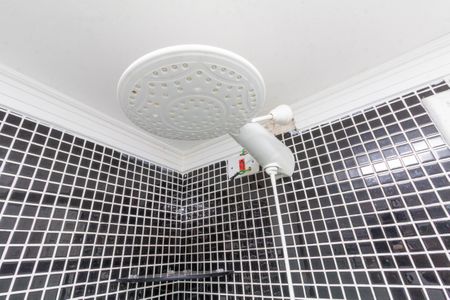 Casa de condomínio para alugar com 60m², 2 quartos e 1 vagaBanheiro