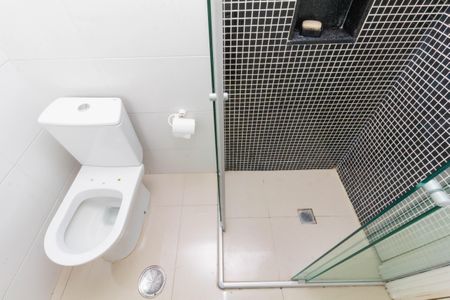 Casa de condomínio para alugar com 60m², 2 quartos e 1 vagaBanheiro