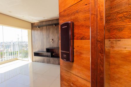 Casa de condomínio para alugar com 60m², 2 quartos e 1 vagaFechadura Eletrônica