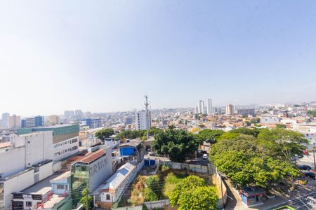 Casa de condomínio para alugar com 60m², 2 quartos e 1 vagaSala e Varanda - Vista