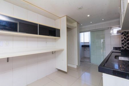 Casa de condomínio para alugar com 60m², 2 quartos e 1 vagaCozinha