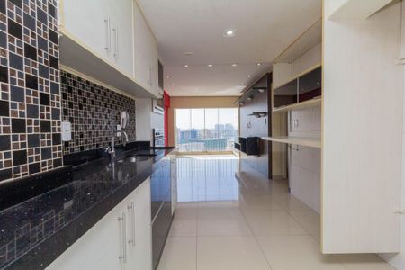 Casa de condomínio para alugar com 60m², 2 quartos e 1 vagaCozinha