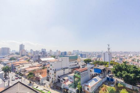 Casa de condomínio para alugar com 60m², 2 quartos e 1 vagaSala e Varanda - Vista