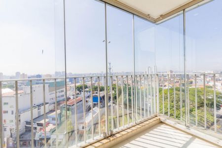 Casa de condomínio para alugar com 60m², 2 quartos e 1 vagaSala e Varanda